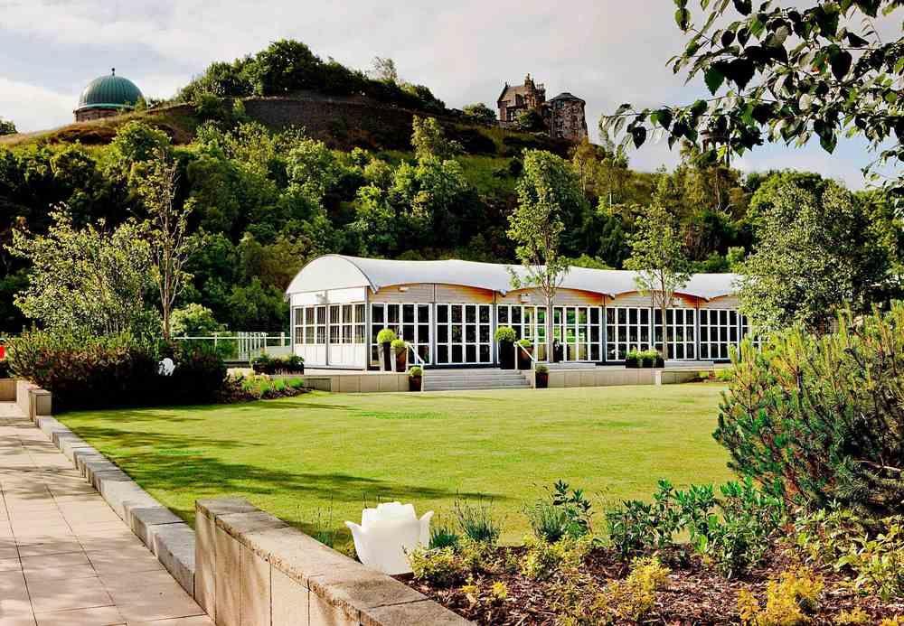 The Glasshouse, Autograph Collection EDI Eksteriør billede