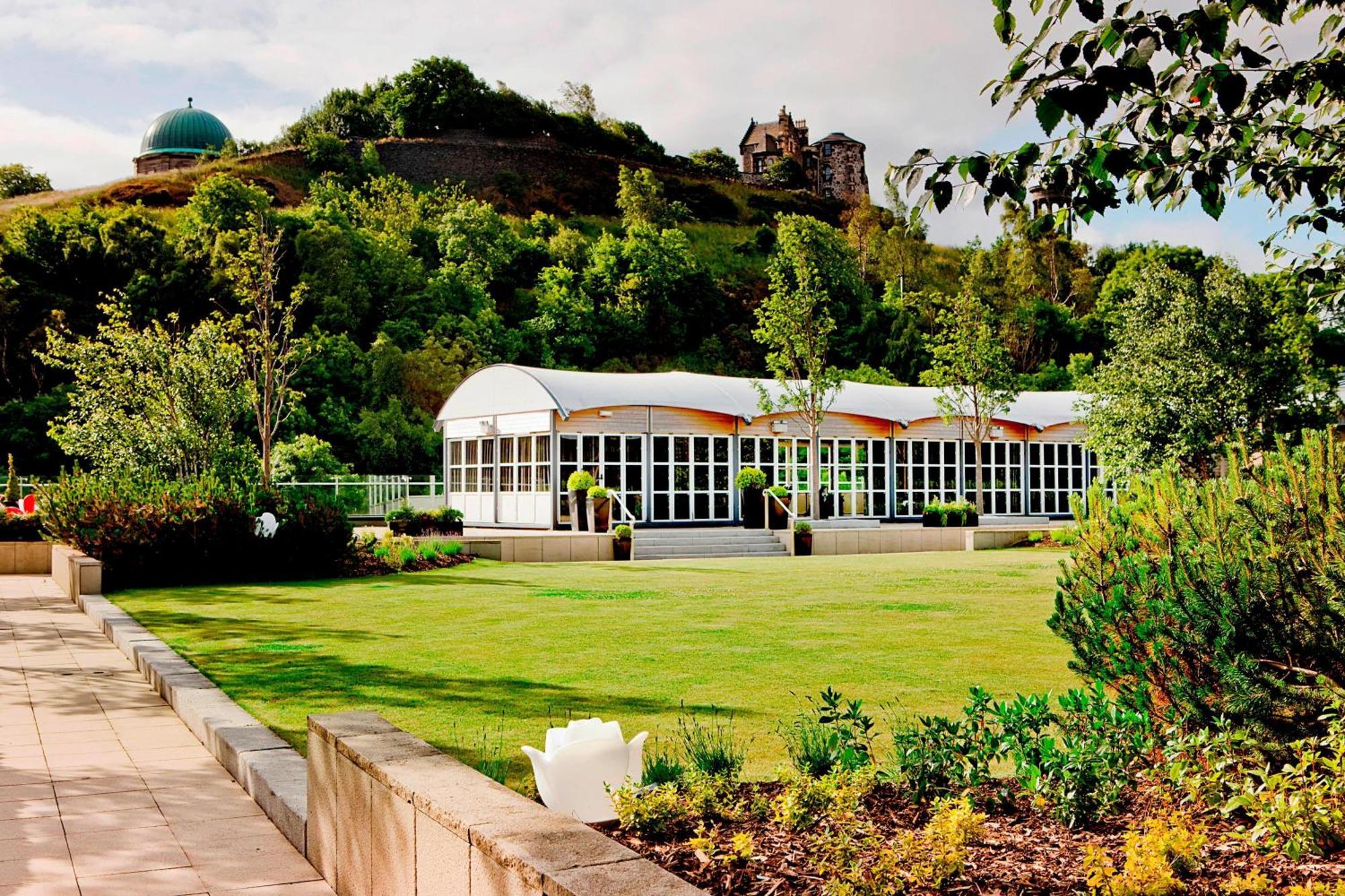 The Glasshouse, Autograph Collection EDI Eksteriør billede